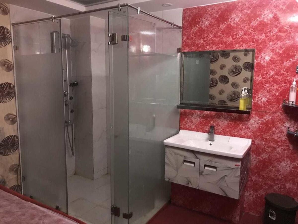 Airport Samara Inn نيودلهي المظهر الخارجي الصورة