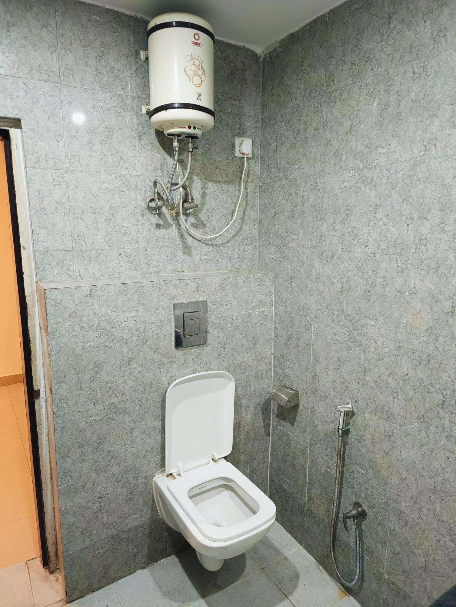 Airport Samara Inn نيودلهي المظهر الخارجي الصورة